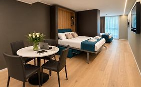 Arbed Living Hotel Self Check In - Supercharger - Bellinzona